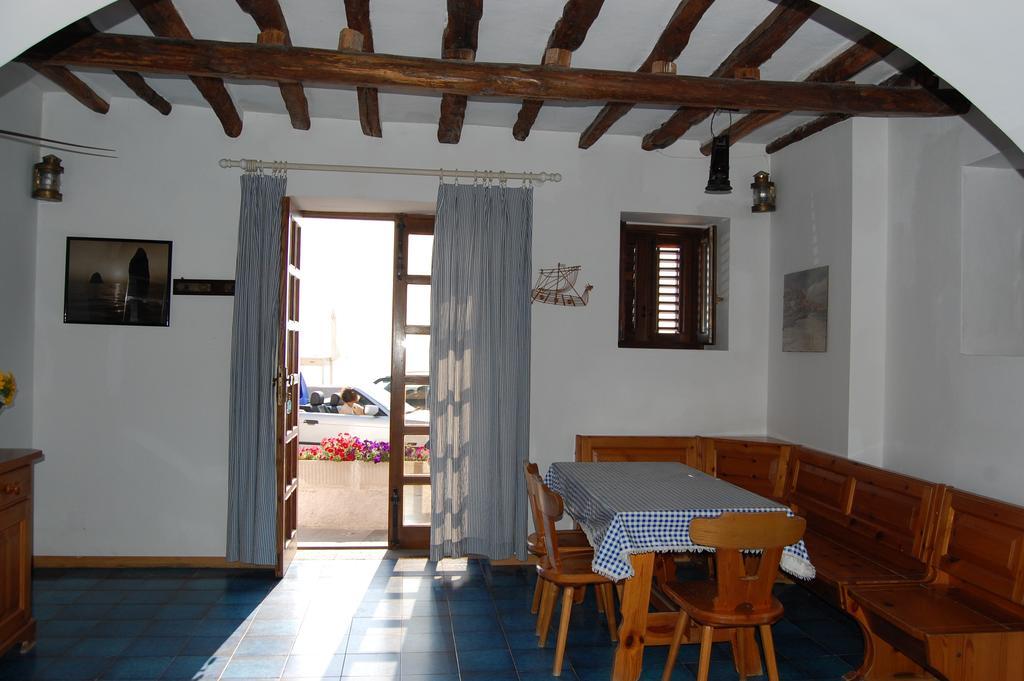 Punta Lena Villa Lipari  Exterior photo